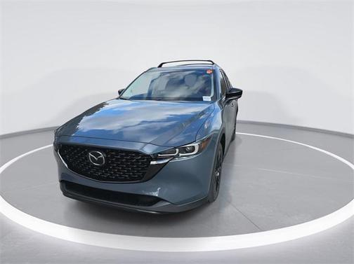 2025 Mazda CX-5 Carbon Edition