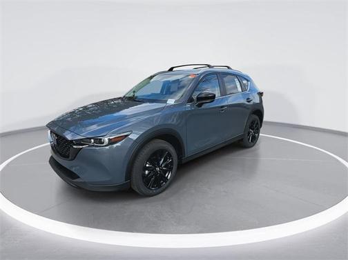 2025 Mazda CX-5 Carbon Edition