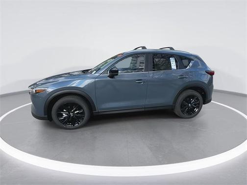 2025 Mazda CX-5 Carbon Edition