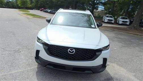 2025 Mazda CX-50 2.5 S Premium Plus Package