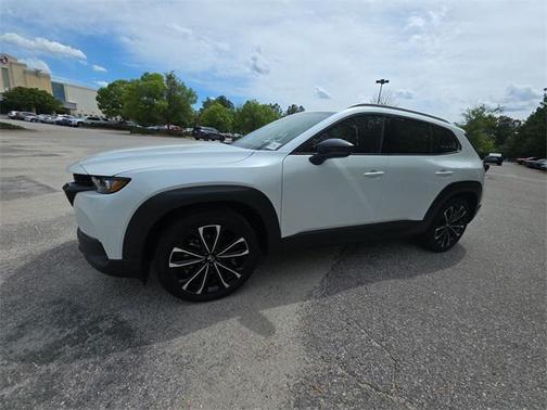 2025 Mazda CX-50 2.5 S Premium Plus Package