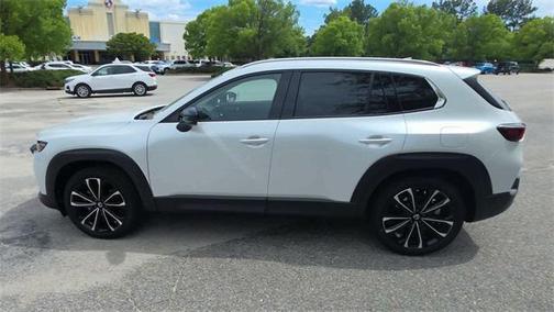 2025 Mazda CX-50 2.5 S Premium Plus Package
