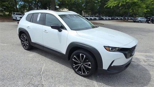 2025 Mazda CX-50 2.5 S Premium Plus Package