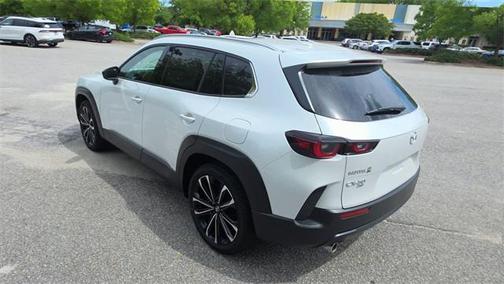 2025 Mazda CX-50 2.5 S Premium Plus Package