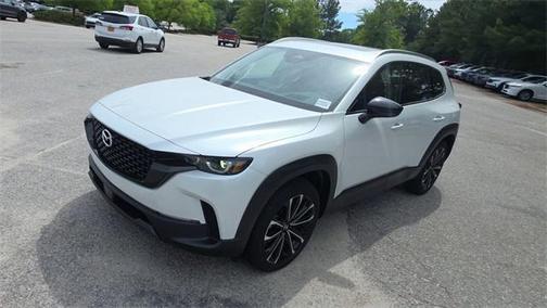 2025 Mazda CX-50 2.5 S Premium Plus Package