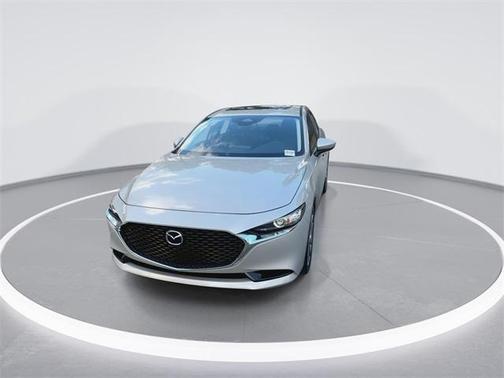 2026 Mazda Mazda3 FWD w/Preferred Package