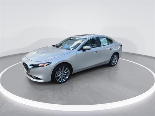 2026 Mazda Mazda3 FWD w/Preferred Package