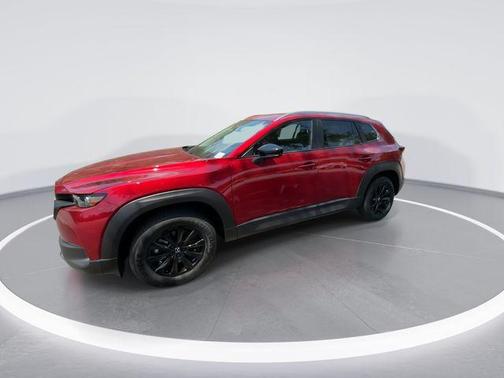 Soul Red Crystal Metallic 2026 Mazda CX-50 2.5 S SELECT