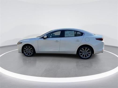 2026 Mazda Mazda3 FWD w/Preferred Package