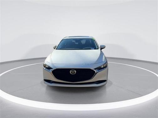 2026 Mazda Mazda3 FWD w/Preferred Package