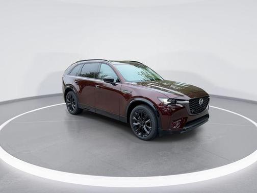 Artisan Red Premium 2026 Mazda CX-90 3.3 Turbo S Premium Sport
