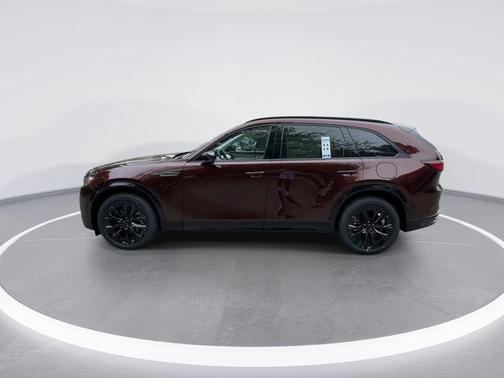 Artisan Red Premium 2026 Mazda CX-90 3.3 Turbo S Premium Sport