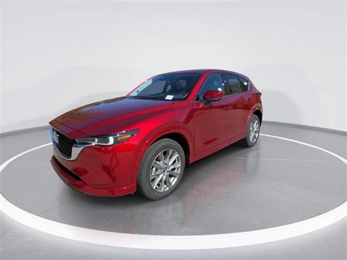 2025 Mazda CX-5 2.5 S Premium Plus