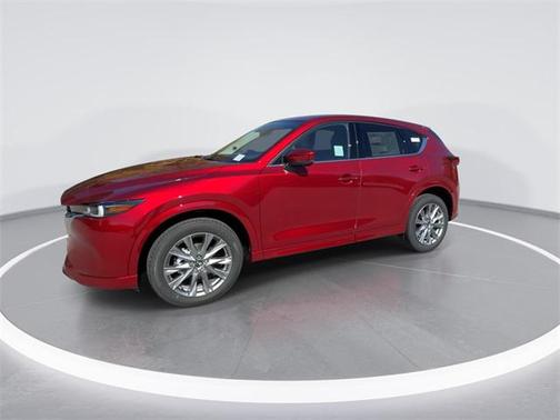 2025 Mazda CX-5 2.5 S Premium Plus