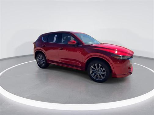 2025 Mazda CX-5 2.5 S Premium Plus