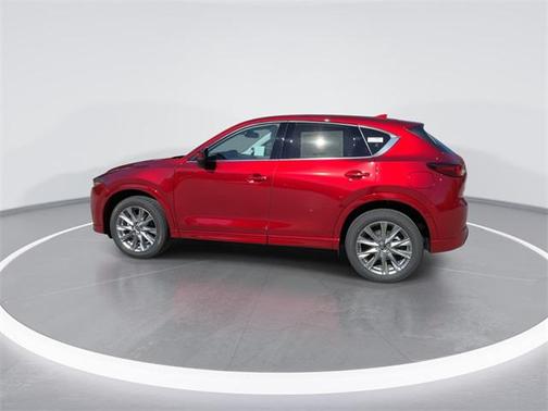 2025 Mazda CX-5 2.5 S Premium Plus