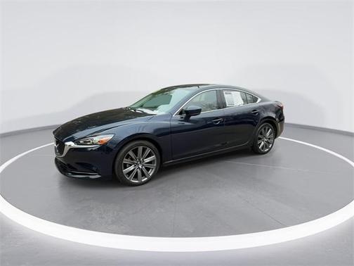 2020 Mazda Mazda6 Touring