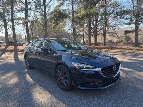2020 Mazda Mazda6 Touring