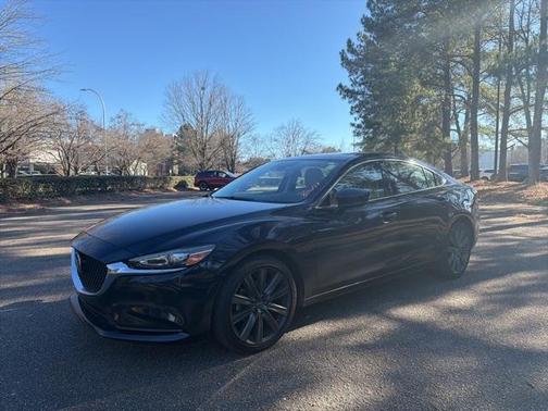 2020 Mazda Mazda6 Touring