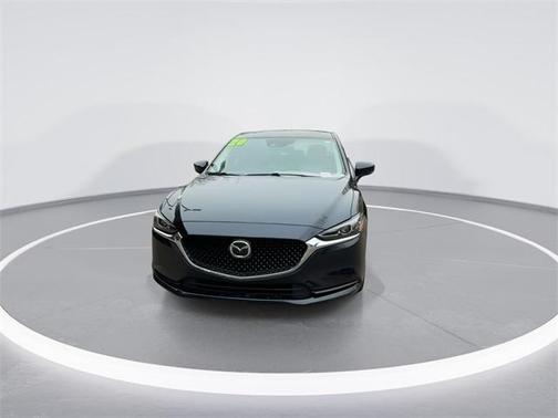 2020 Mazda Mazda6 Touring