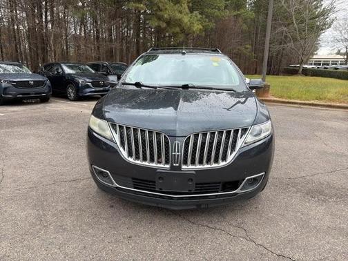 2013 Lincoln MKX Base
