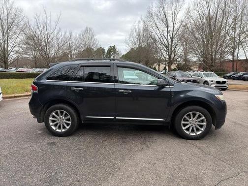 2013 Lincoln MKX Base