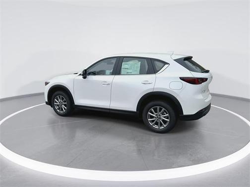 2025 Mazda CX-5 2.5 S