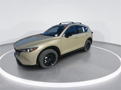2025 Mazda CX-5 Carbon Edition Turbo