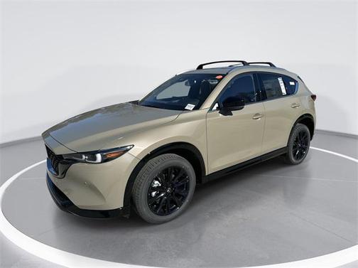2025 Mazda CX-5 Carbon Edition Turbo