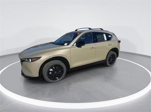 2025 Mazda CX-5 Carbon Edition Turbo
