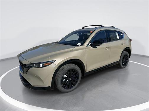 2025 Mazda CX-5 Carbon Edition Turbo