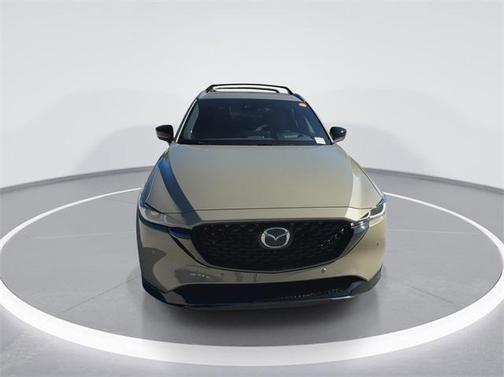 2025 Mazda CX-5 Carbon Edition Turbo