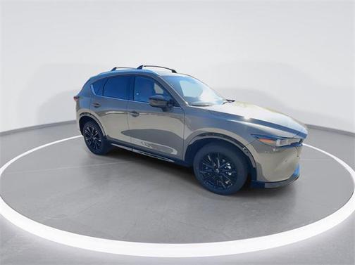2025 Mazda CX-5 Carbon Edition Turbo