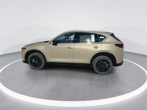 2025 Mazda CX-5 Carbon Edition Turbo