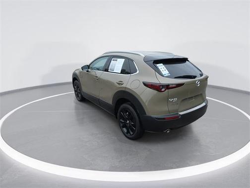 2024 Mazda CX-30 2.5 Carbon Turbo