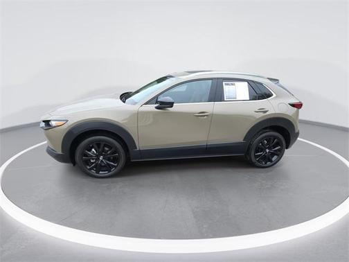 2024 Mazda CX-30 2.5 Carbon Turbo