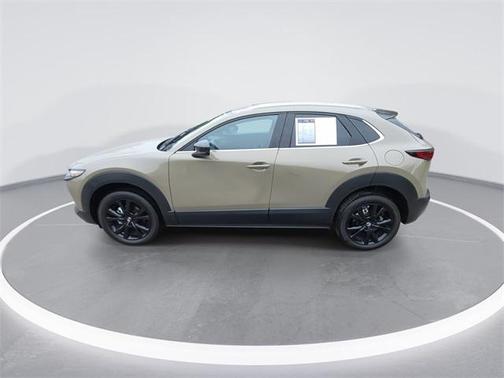 2024 Mazda CX-30 2.5 Carbon Turbo