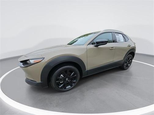 2024 Mazda CX-30 2.5 Carbon Turbo