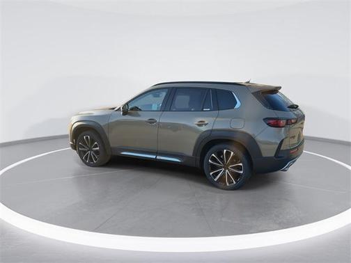 2026 Mazda CX-50 2.5 Turbo