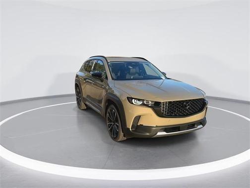 2026 Mazda CX-50 2.5 Turbo