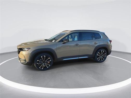 2026 Mazda CX-50 2.5 Turbo