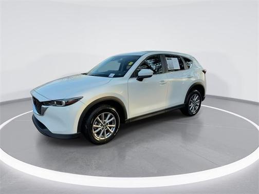 2023 Mazda CX-5 2.5 S Select Package
