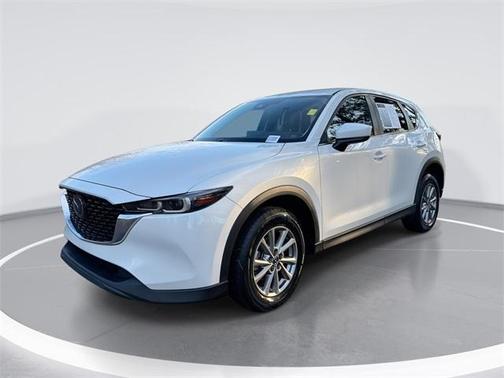 2023 Mazda CX-5 2.5 S Select Package
