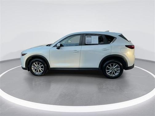 2023 Mazda CX-5 2.5 S Select Package