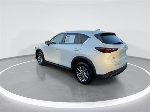 2023 Mazda CX-5 2.5 S Select Package