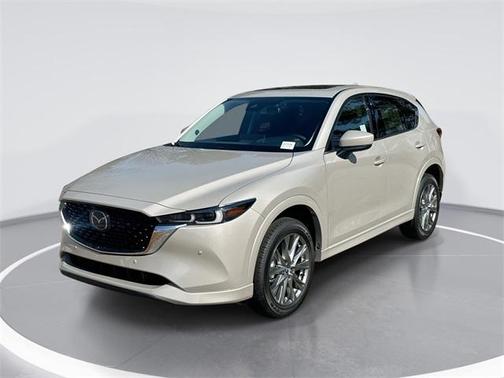 2025 Mazda CX-5 2.5 S Premium Plus Package