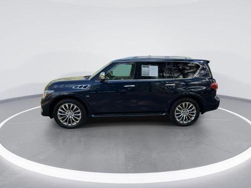 2017 INFINITI QX80 Base