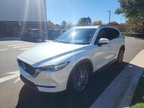 2019 Mazda CX-5 Grand Touring