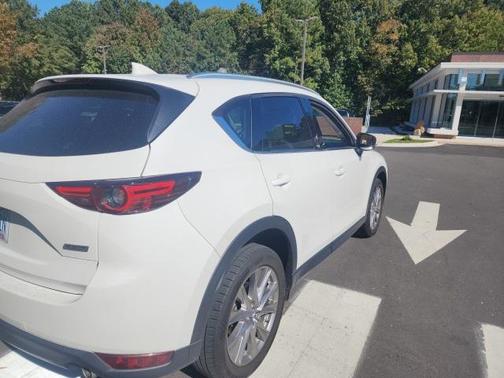 2019 Mazda CX-5 Grand Touring