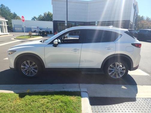 2019 Mazda CX-5 Grand Touring